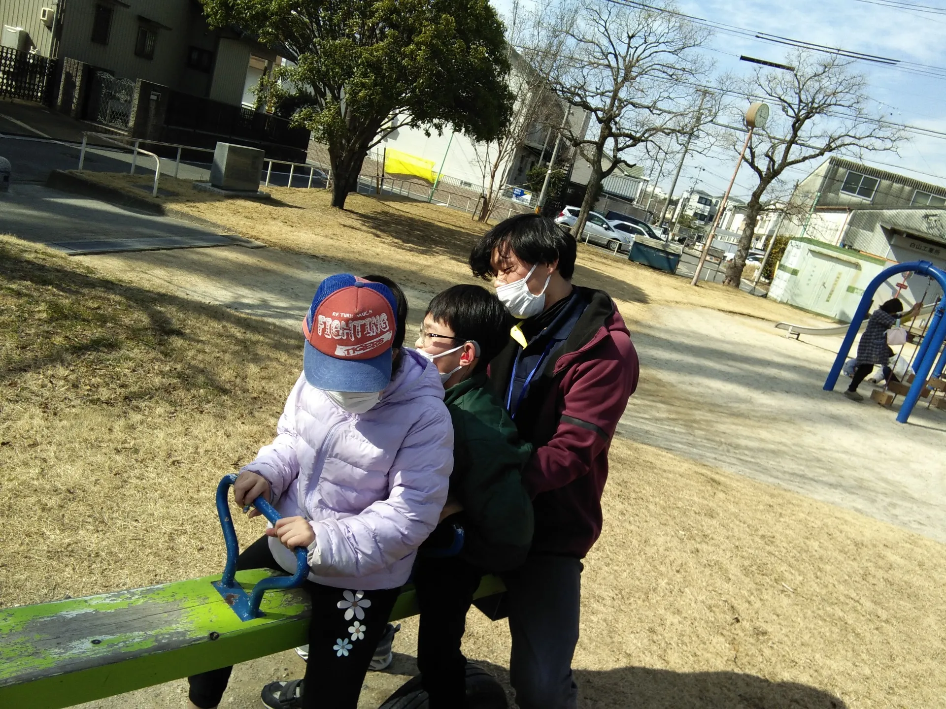 公園☆